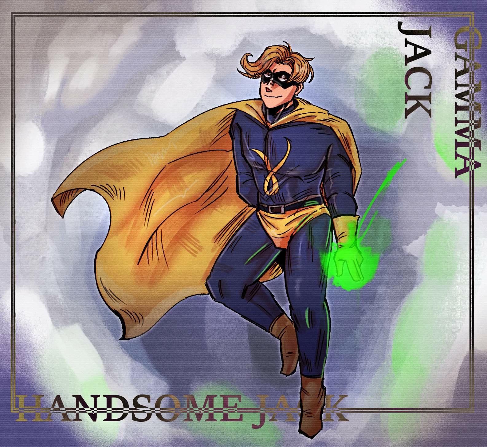 Gamma Jack thumbnail