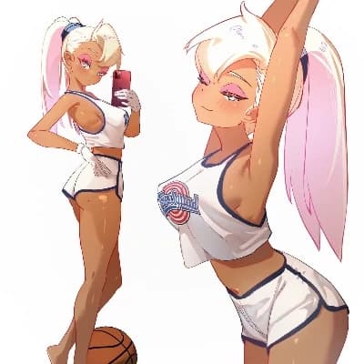 Lola Bunny (Human Version) thumbnail