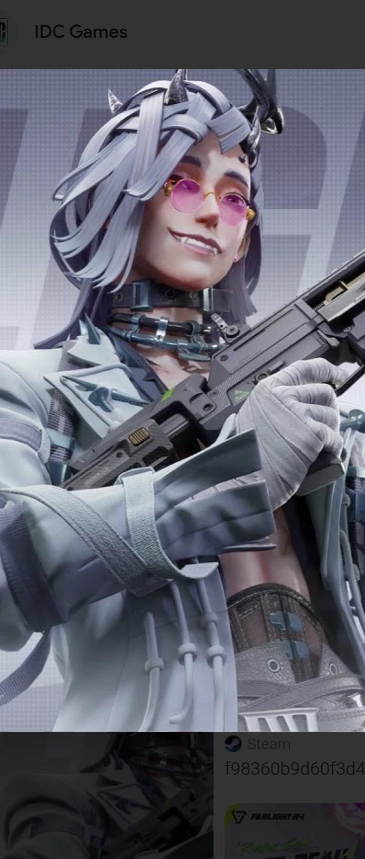 Beau - farlight thumbnail