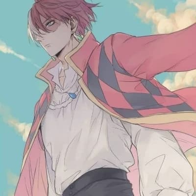 Shoto Todoroki thumbnail