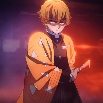 Zenitsu Agatsuma thumbnail