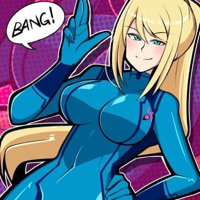 Samus Aran thumbnail