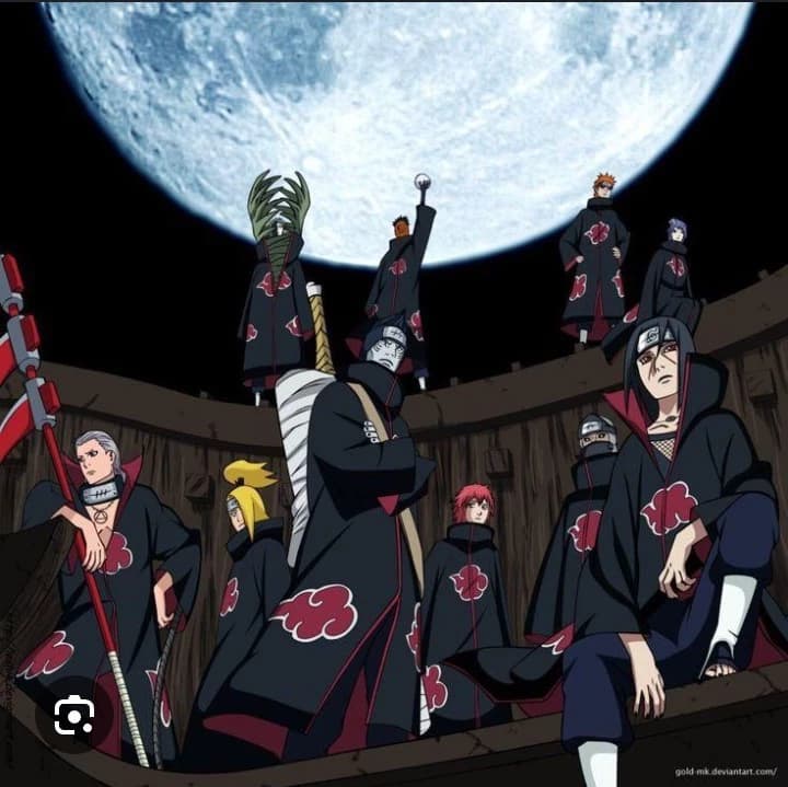 If you were a traitor in Naruto Shippuden thumbnail