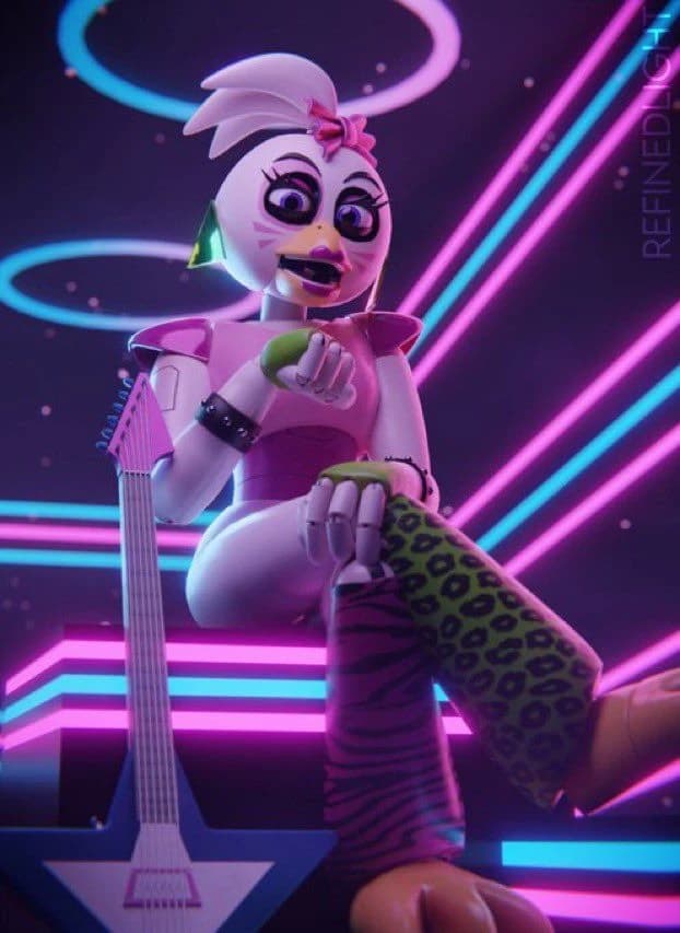 🎸Glamrock Girl✨ thumbnail