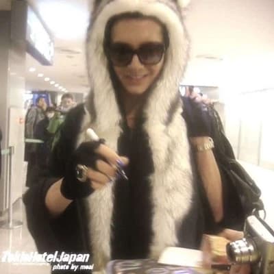 Bill Kaulitz thumbnail