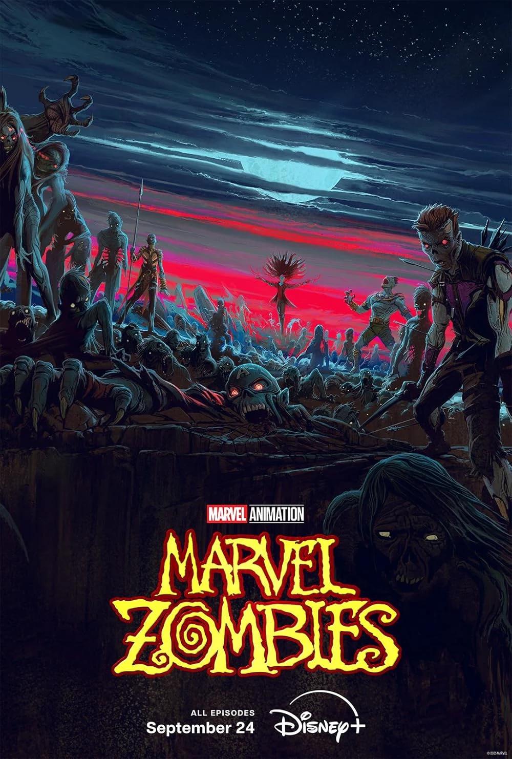 Marvel Zombies thumbnail