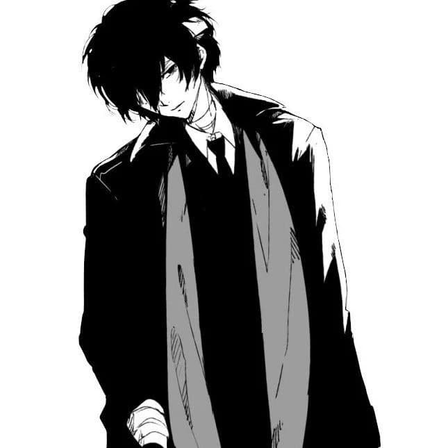 Dazai // Chief of the Mafia // thumbnail