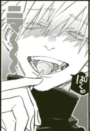 Gojo Satoru thumbnail