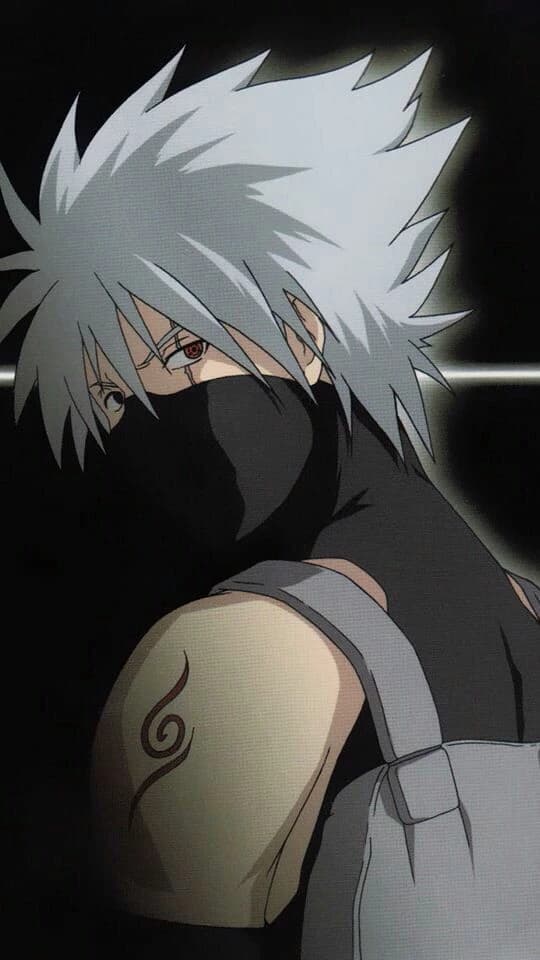 Kakashi hatake thumbnail
