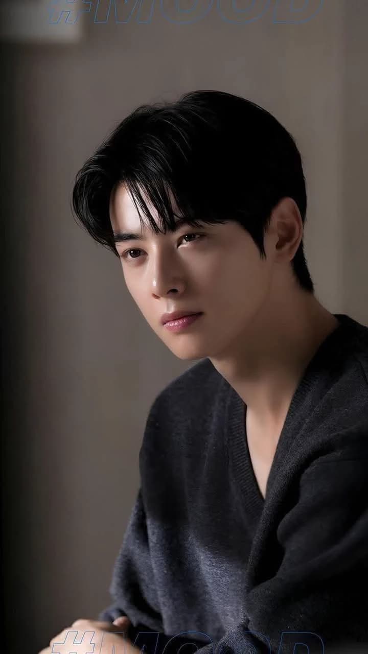 Cha eun-woo thumbnail