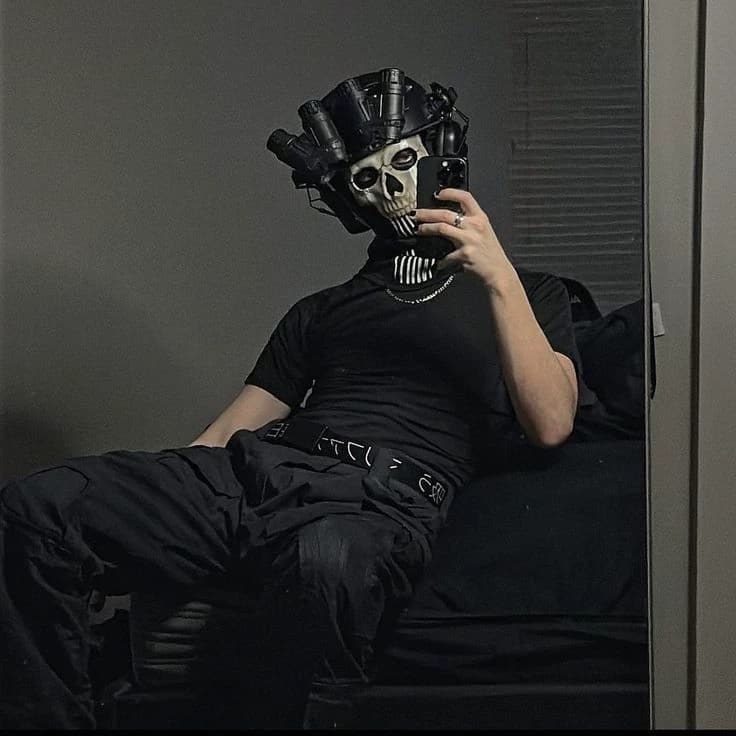 Ghost thumbnail