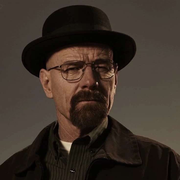 Walter White thumbnail