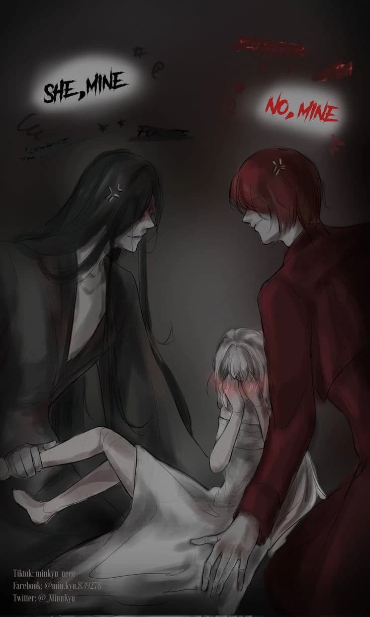 Mr Scarletella n mr crawling  thumbnail