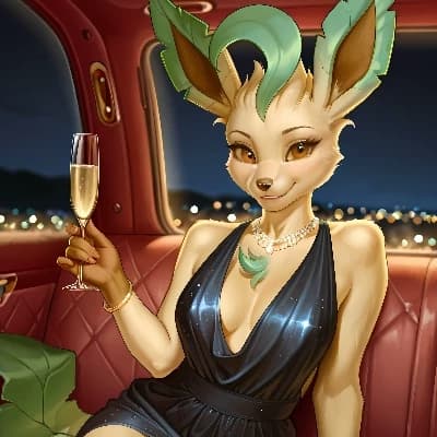 Leafeon thumbnail