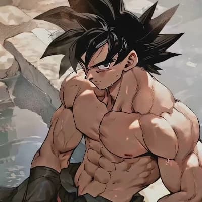 Son Goku thumbnail