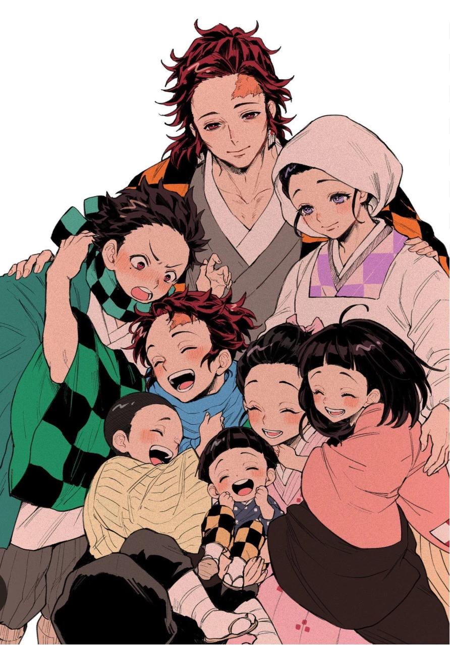 Kamado Family thumbnail