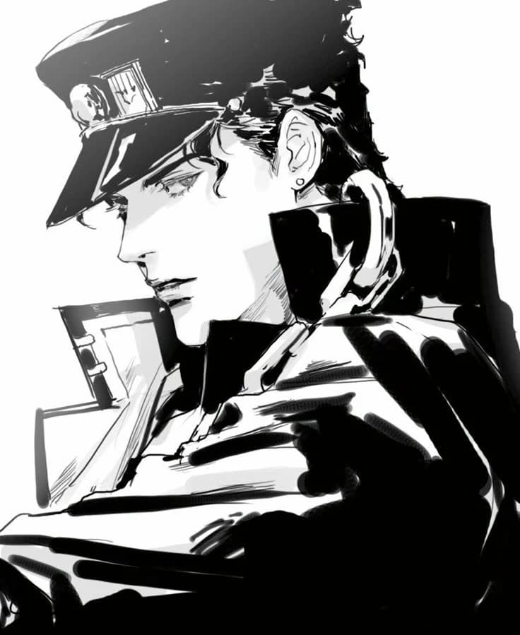 Jotaro Kujo thumbnail
