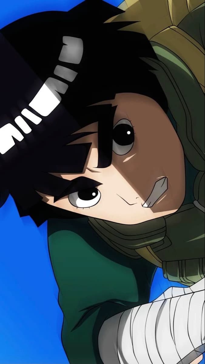 Rock Lee thumbnail