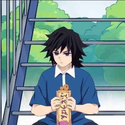 Giyu Tomioka thumbnail