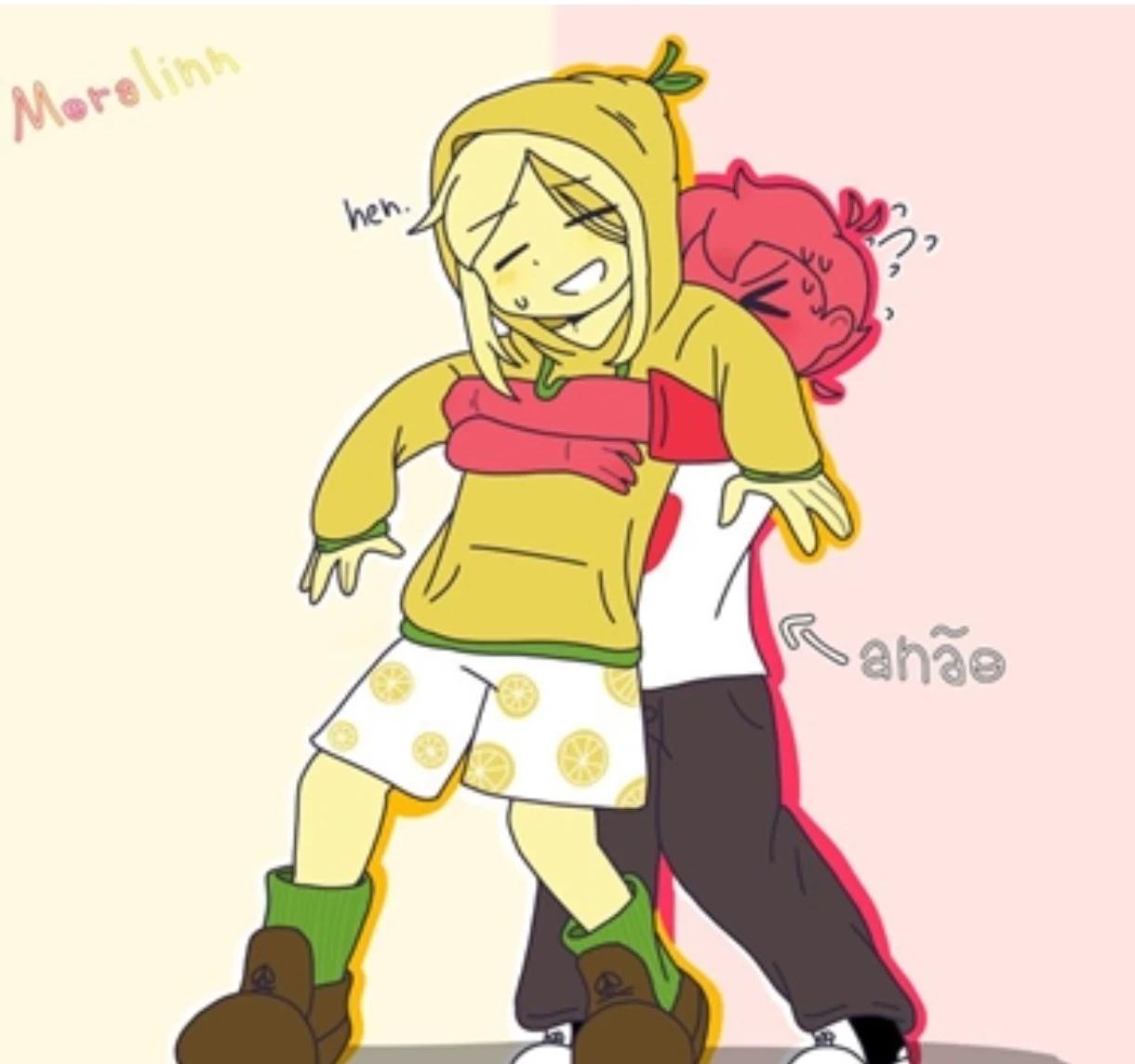 Linnmora✨ (AU Valentine's) thumbnail