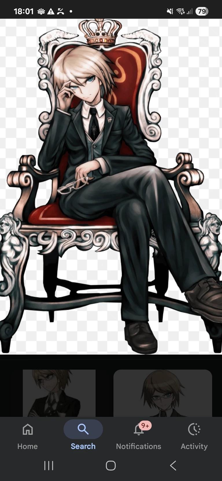 Togami Byakuya  thumbnail