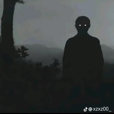 The guy from the ceiling in his wickedness thumbnail