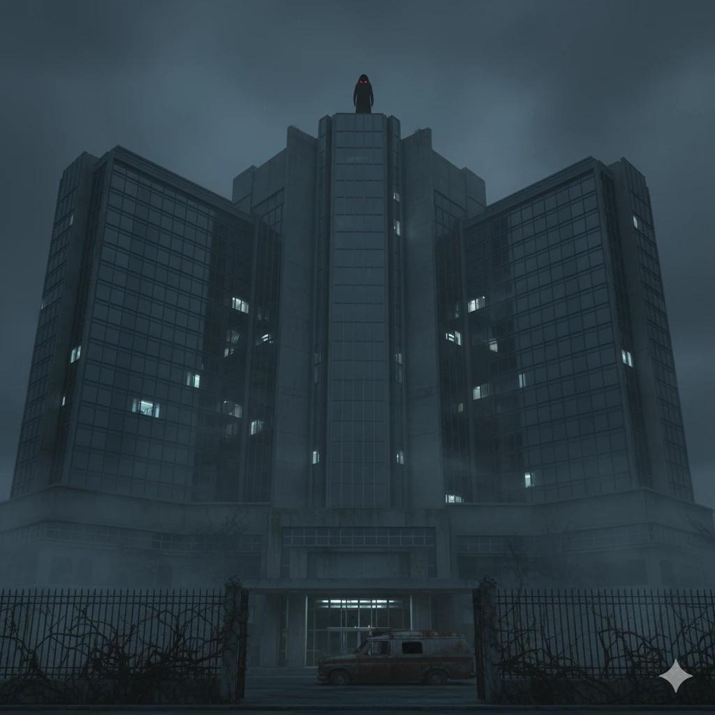 Haunted Hospital thumbnail