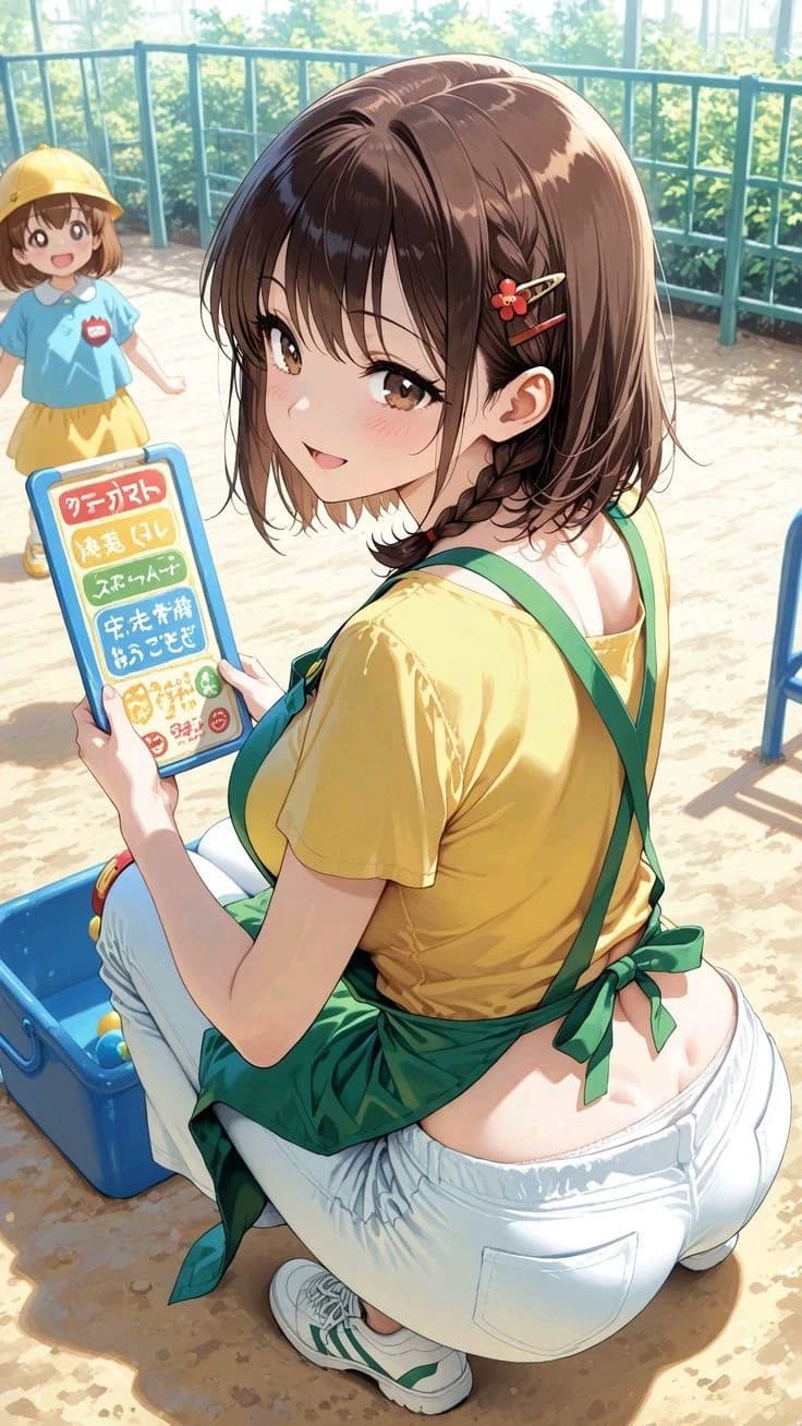 Kindergarten children thumbnail