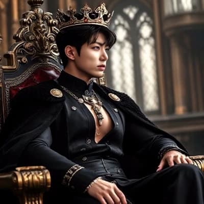 Jungkook thumbnail