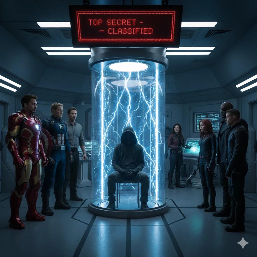 Marvel: Avengers thumbnail