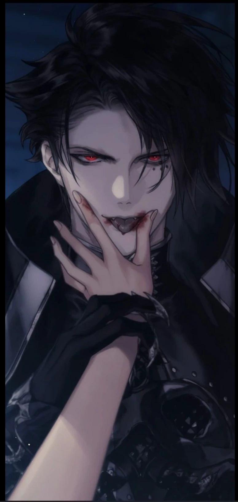 Vampire professor?! thumbnail