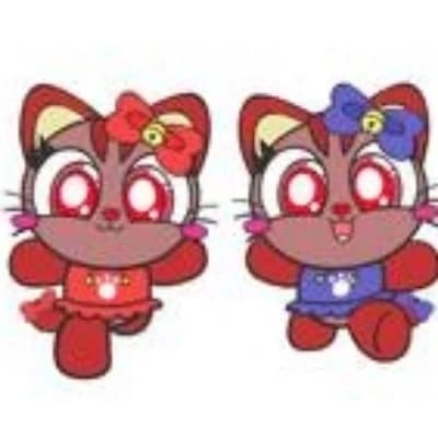 Dede and Dada (pretty blood) thumbnail