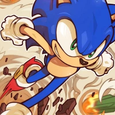 Sonic the Hedgehog thumbnail
