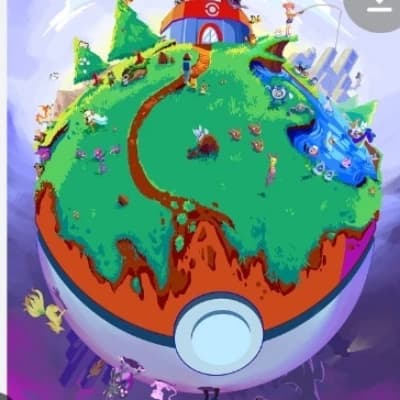 Pokemon Trainer (Custom World) thumbnail