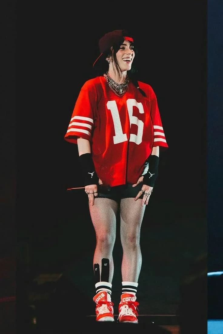 Billie Eilish thumbnail