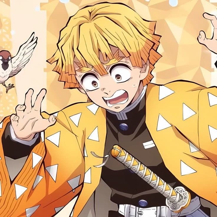 Zenitsu thumbnail