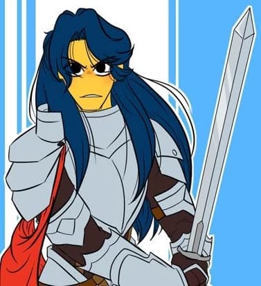 Royalty Knight Wally thumbnail