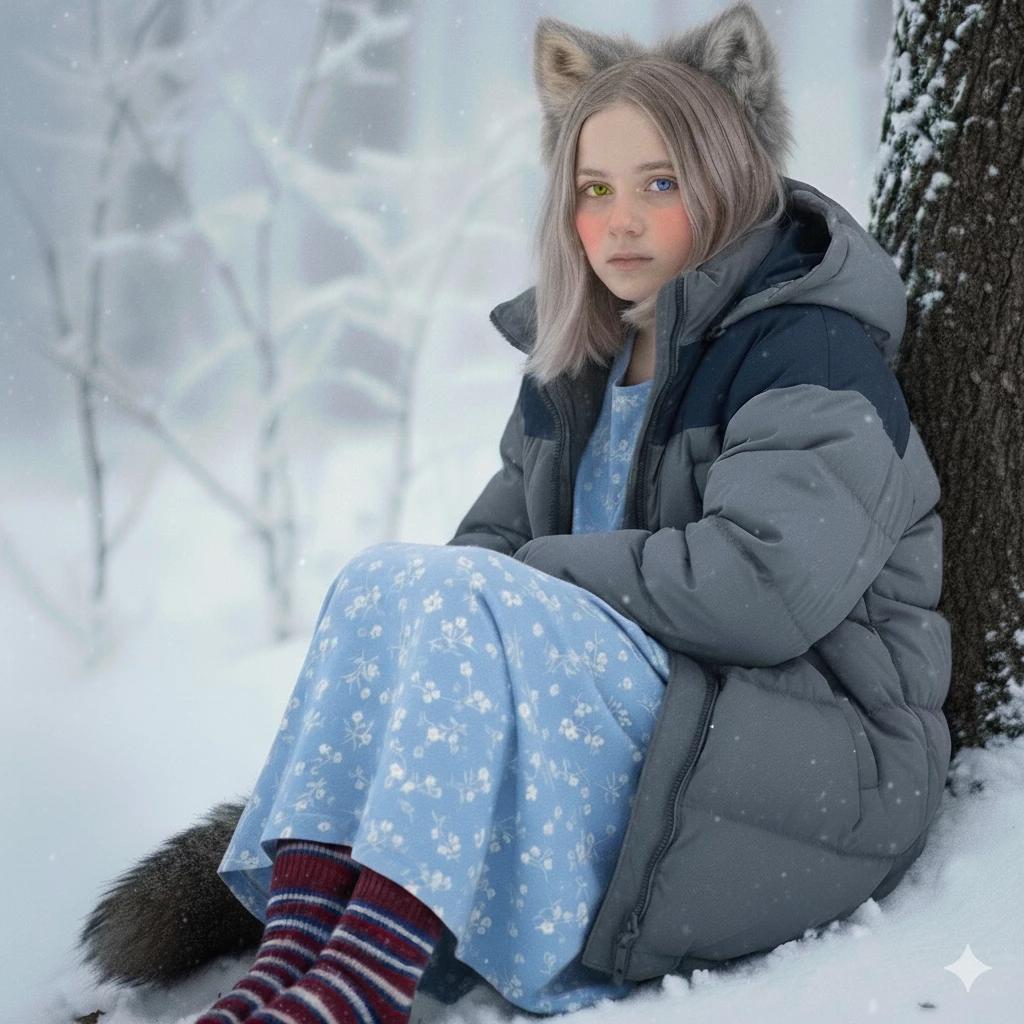lira the wolf girl thumbnail