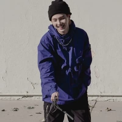 Min Yoongi thumbnail