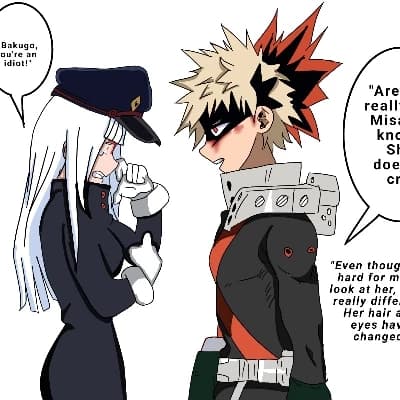 Bakugo Katsuki thumbnail