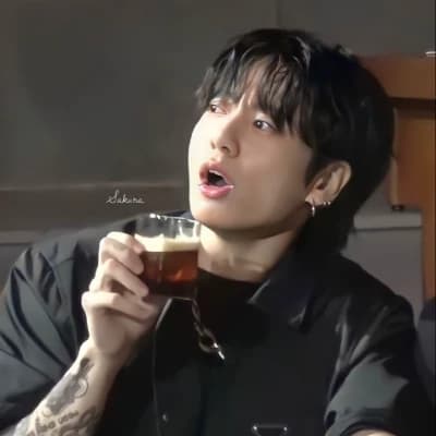 Jungkook attetion thumbnail