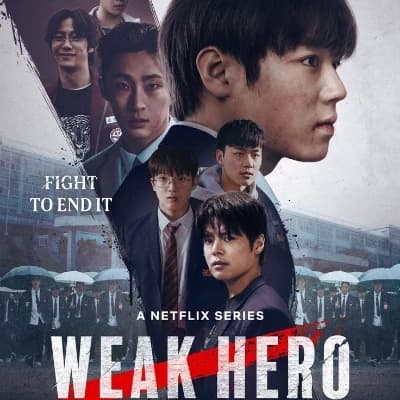 Weak hero class 2 – With a dark past thumbnail