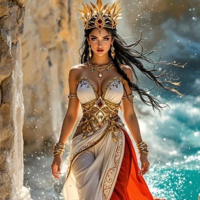 Nilesh, Son of the Queen of Atlantis thumbnail