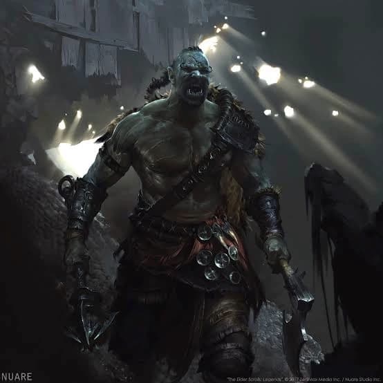 Orc Chapolach Skyrim thumbnail