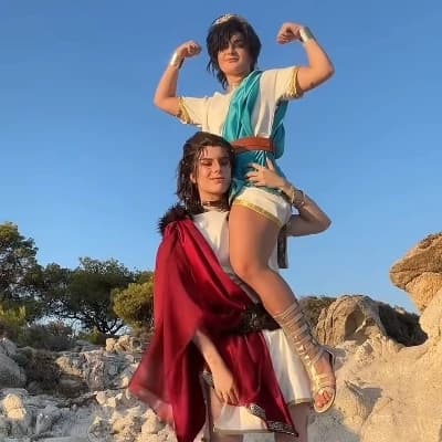 Telemachus AND Antinous thumbnail