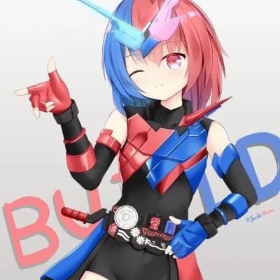 kamen rider build girls thumbnail