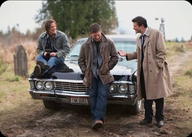 Supernatural thumbnail