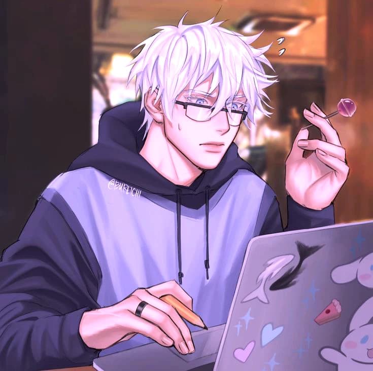 Satoru Gojo [Nerdjo] thumbnail
