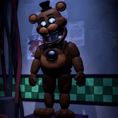 Lonely Freddy thumbnail