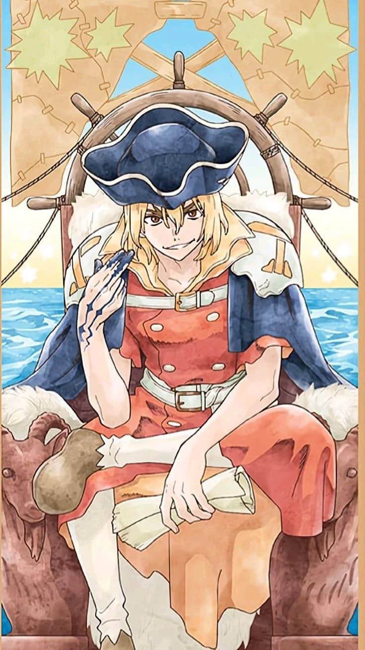 Ryusui Nanami ⚓🌊 thumbnail